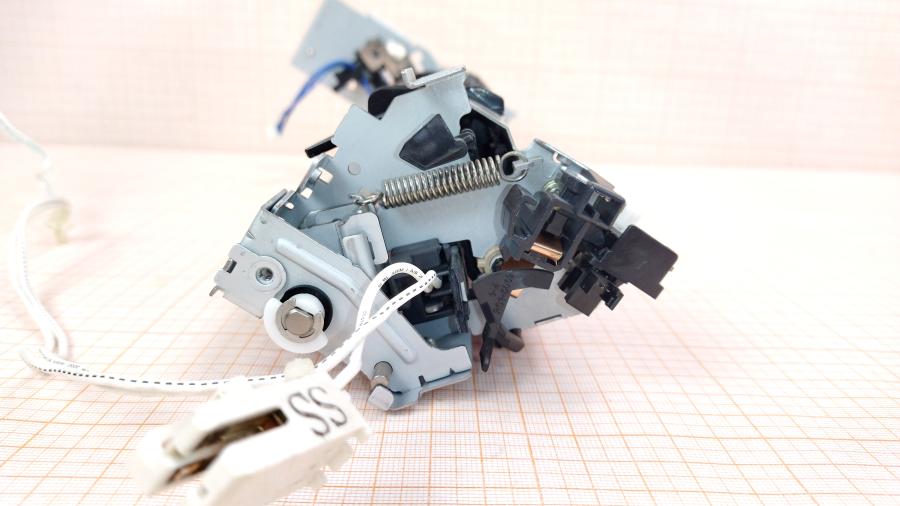 165-1019-001 Фьюзер (печка) HP RM1-1821 #6