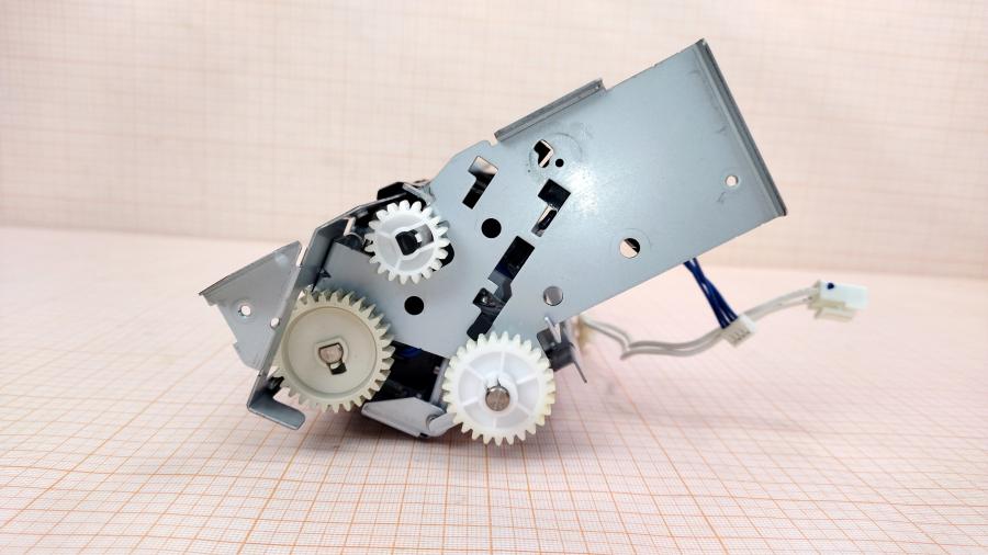 165-1019-001 Фьюзер (печка) HP RM1-1821 #7