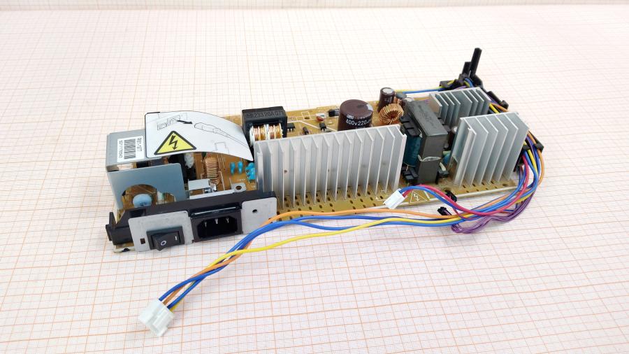 165-1020-001 Плата блока питания HP RM1-1977 #1