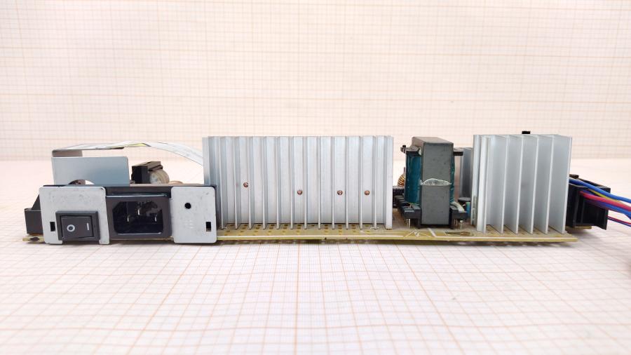 165-1020-001 Плата блока питания HP RM1-1977 #4