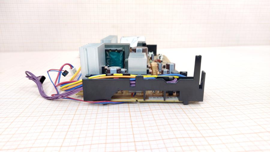 165-1020-001 Плата блока питания HP RM1-1977 #7