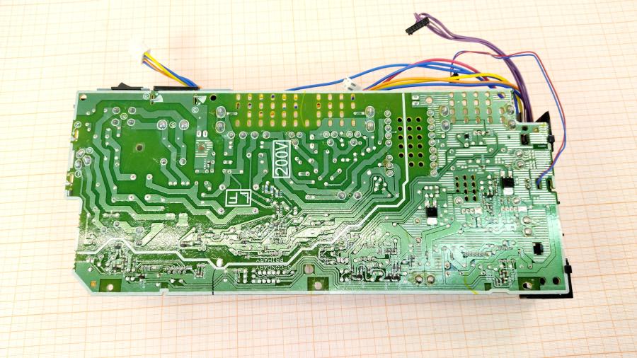 165-1020-001 Плата блока питания HP RM1-1977 #8