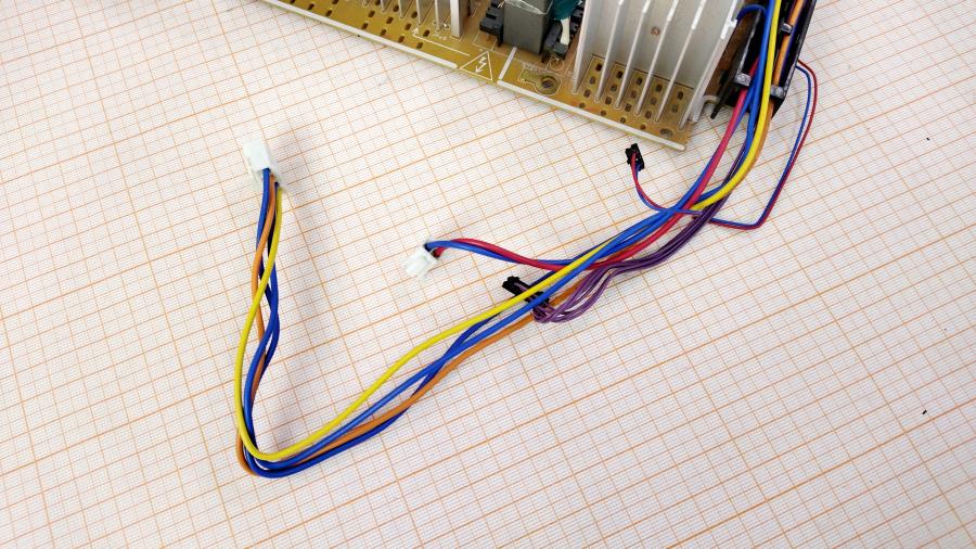 165-1020-001 Плата блока питания HP RM1-1977 #9