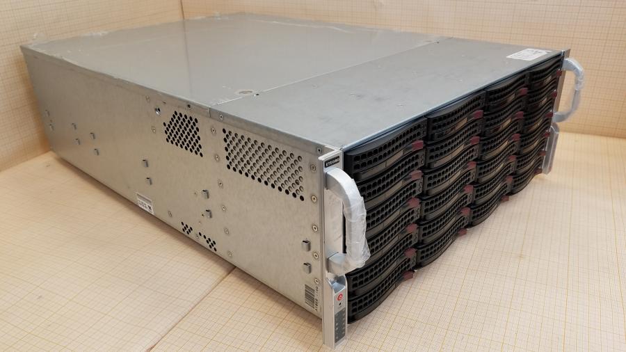 222-002-003 Сервер SuperMicro CSE-846 X9DRi-F #1