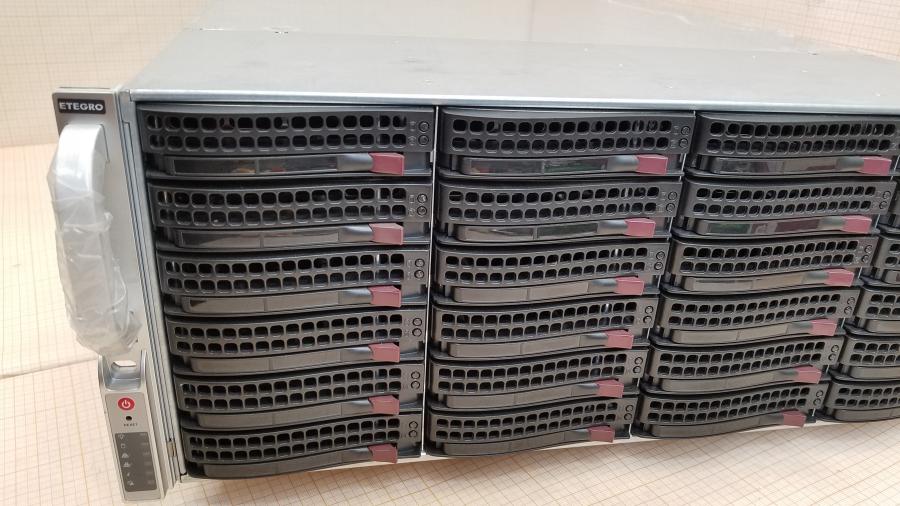 222-002-003 Сервер SuperMicro CSE-846 X9DRi-F #2