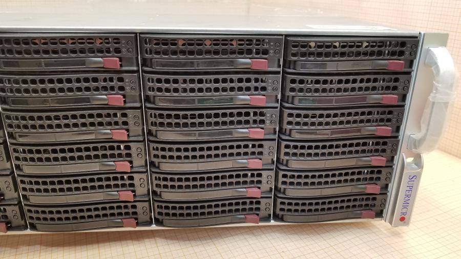 222-002-003 Сервер SuperMicro CSE-846 X9DRi-F #3