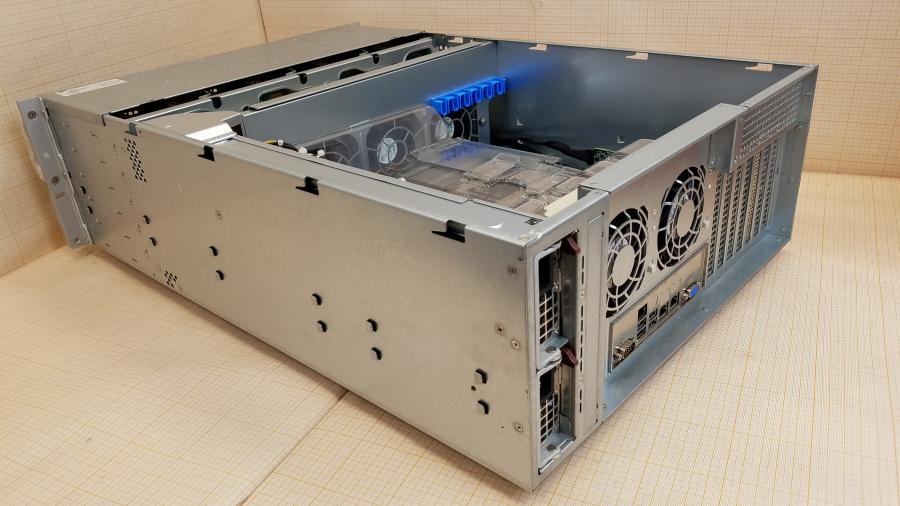 222-002-003 Сервер SuperMicro CSE-846 X9DRi-F #4