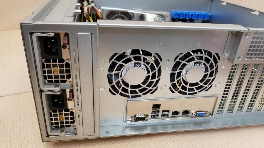 222-002-003 Сервер SuperMicro CSE-846 X9DRi-F #5