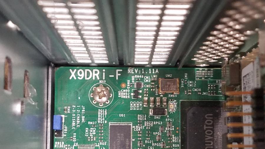 222-002-003 Сервер SuperMicro CSE-846 X9DRi-F #11