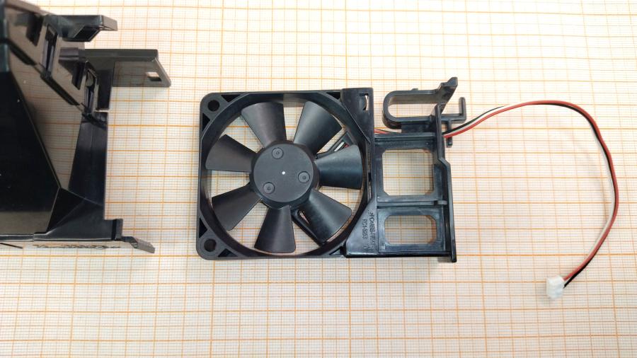165-1021-001 Вентилятор HP RK2-0673 #7