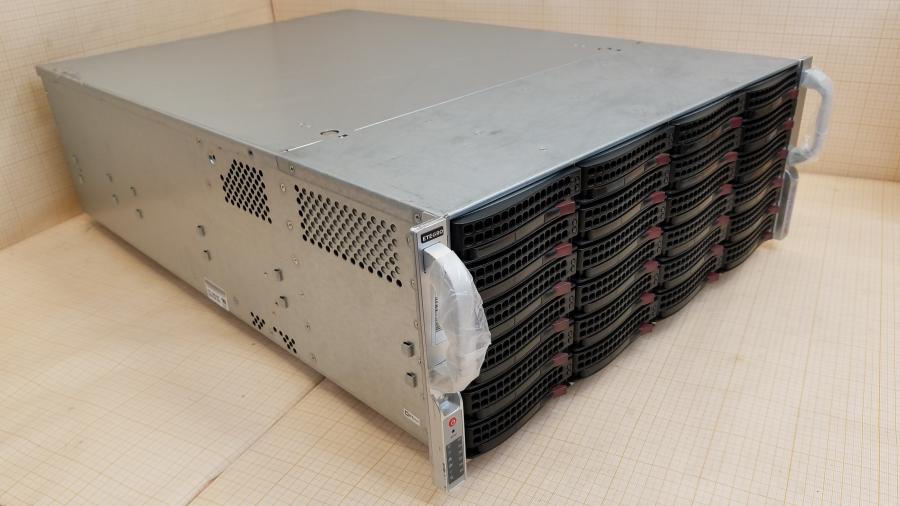222-002-004 Сервер SuperMicro CSE-846 X9DRi-F #1