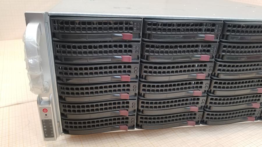 222-002-004 Сервер SuperMicro CSE-846 X9DRi-F #2