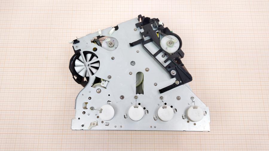 165-1022-001 Двигатель печатной техники HP Главный редуктор HP CLJ 1600 #2