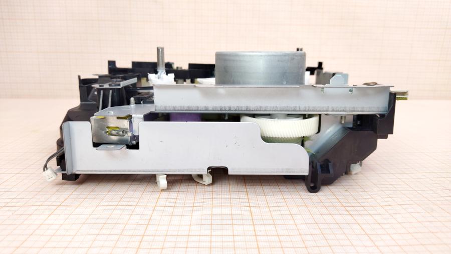 165-1022-001 Двигатель печатной техники HP Главный редуктор HP CLJ 1600 #3