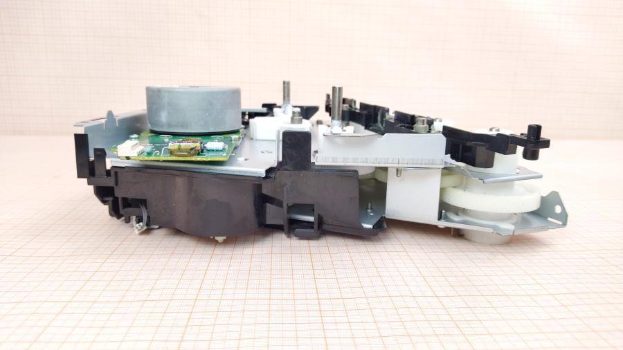 165-1022-001 Двигатель печатной техники HP Главный редуктор HP CLJ 1600 #4