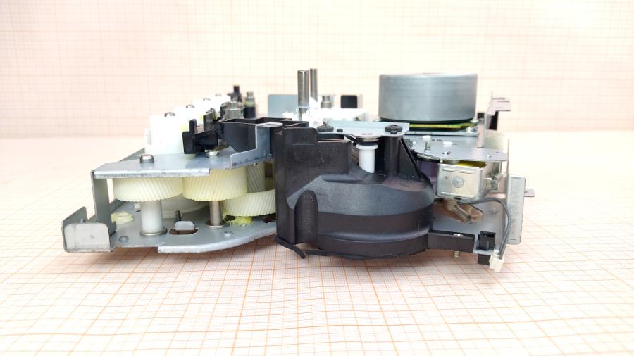 165-1022-001 Двигатель печатной техники HP Главный редуктор HP CLJ 1600 #6