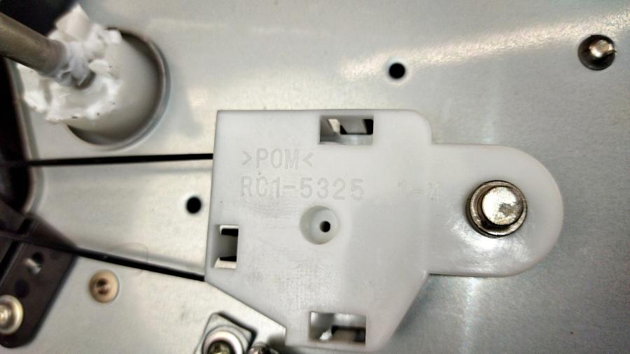 165-1022-001 Двигатель печатной техники HP Главный редуктор HP CLJ 1600 #10