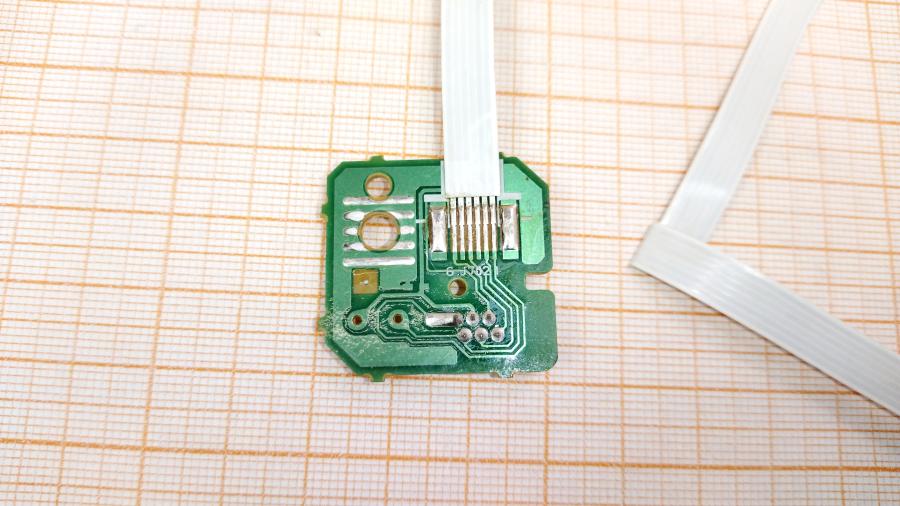 165-1023-001 Модульная плата печатной техники HP RM1-2007 (RK2-0712) #3