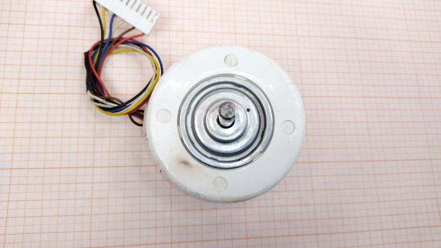 111-369-002 Электродвигатель для кондиционера  FN22A (YFN22-4A) #3