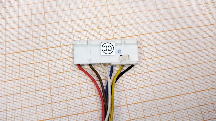 111-369-002 Электродвигатель для кондиционера  FN22A (YFN22-4A) #5
