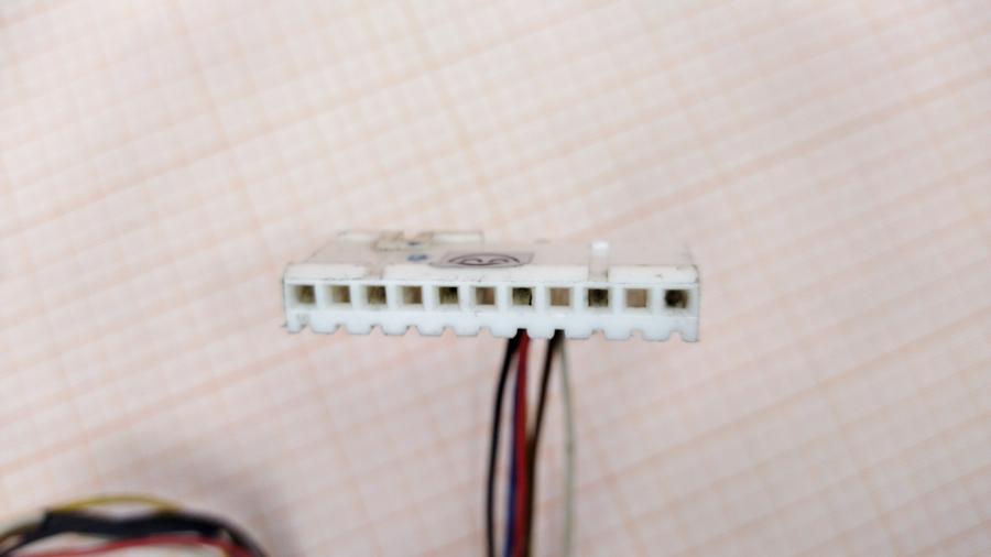 111-369-002 Электродвигатель для кондиционера  FN22A (YFN22-4A) #6