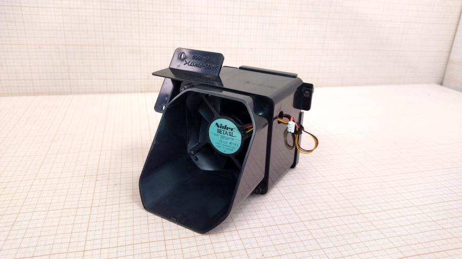 101-012-001 Вентилятор NIDEC D08A-24TG 14B (FH6-1835) #1