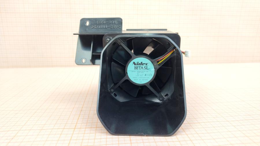 101-012-001 Вентилятор NIDEC D08A-24TG 14B (FH6-1835) #2