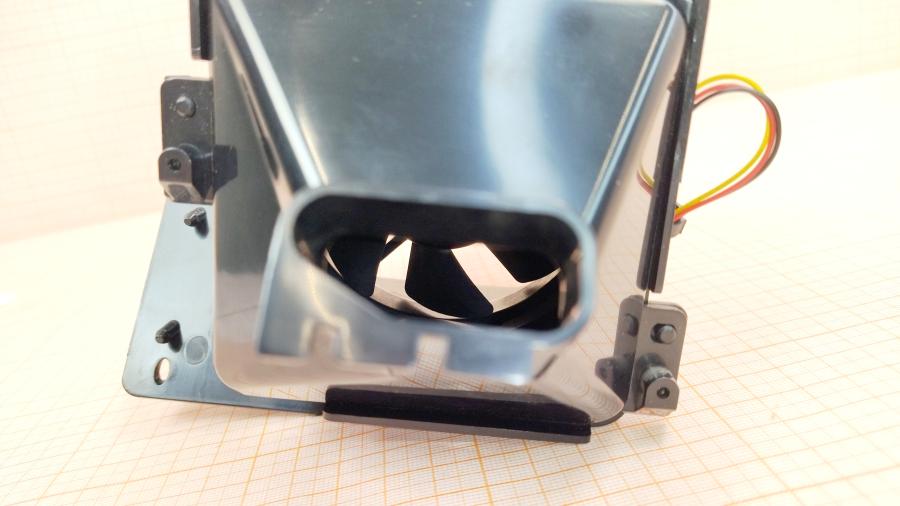 101-012-001 Вентилятор NIDEC D08A-24TG 14B (FH6-1835) #5