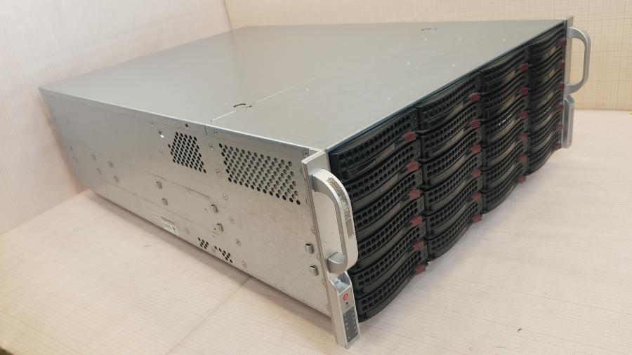 222-003-001 Сервер SuperMicro CSE-846 P8B-E/4L #1