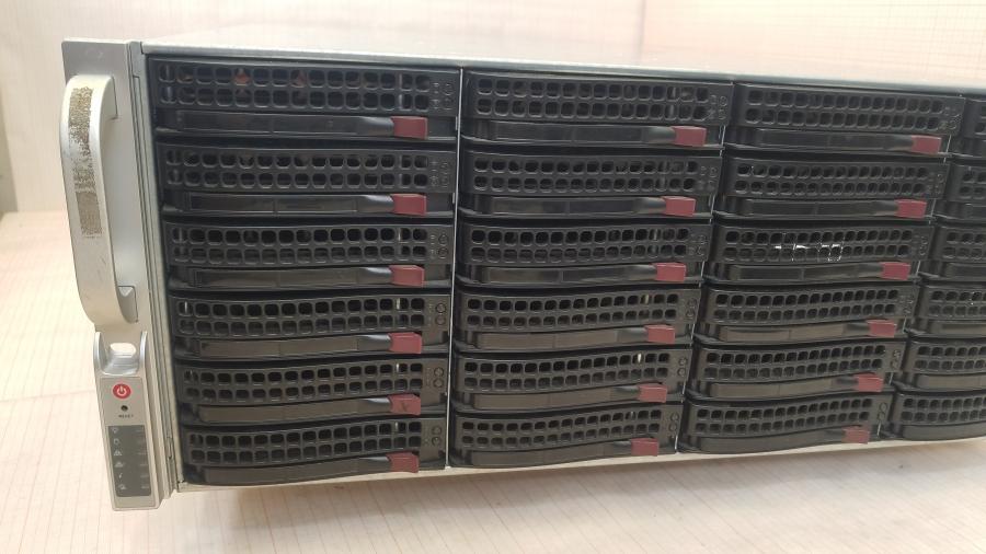 222-003-001 Сервер SuperMicro CSE-846 P8B-E/4L #2