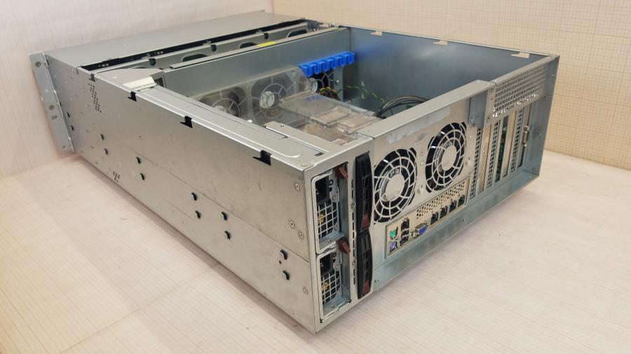 222-003-001 Сервер SuperMicro CSE-846 P8B-E/4L #4