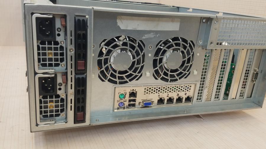 222-003-001 Сервер SuperMicro CSE-846 P8B-E/4L #5