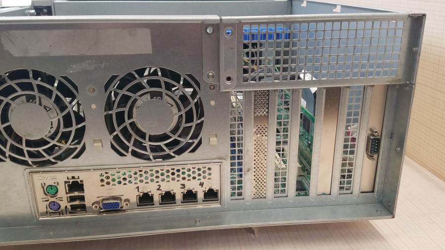 222-003-001 Сервер SuperMicro CSE-846 P8B-E/4L #6