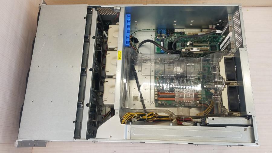 222-003-001 Сервер SuperMicro CSE-846 P8B-E/4L #9