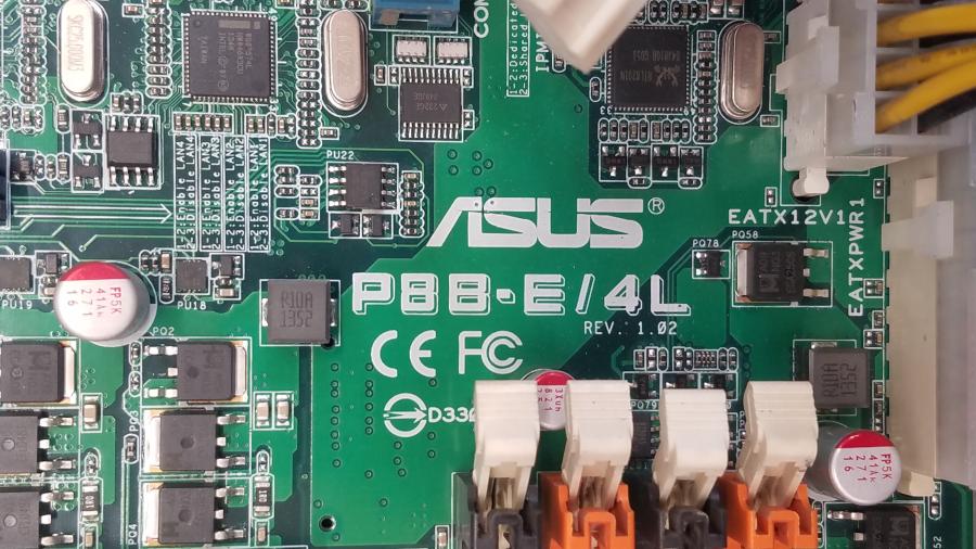 222-003-001 Сервер SuperMicro CSE-846 P8B-E/4L #11