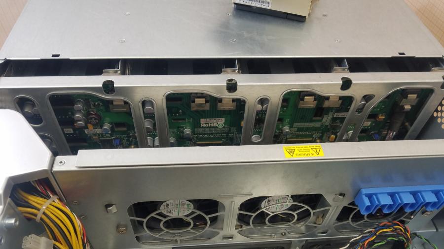 222-003-001 Сервер SuperMicro CSE-846 P8B-E/4L #13