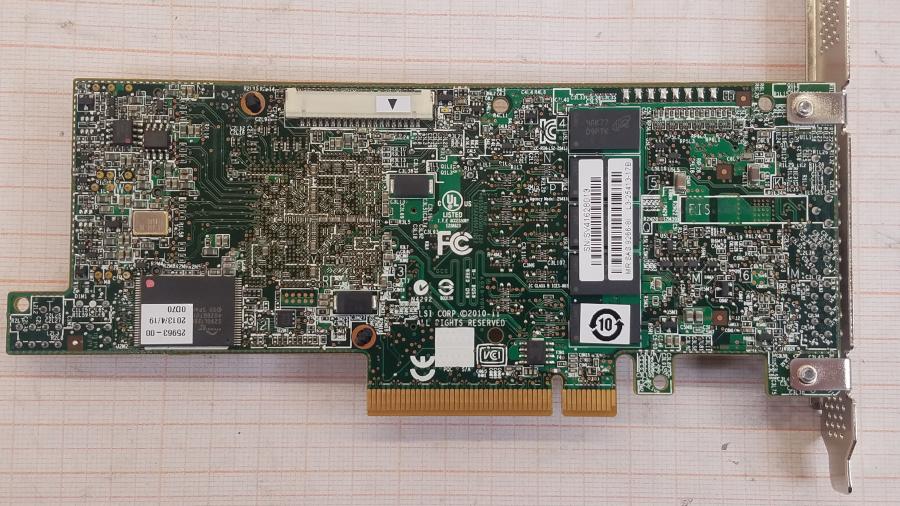 222-003-001 Сервер SuperMicro CSE-846 P8B-E/4L #15