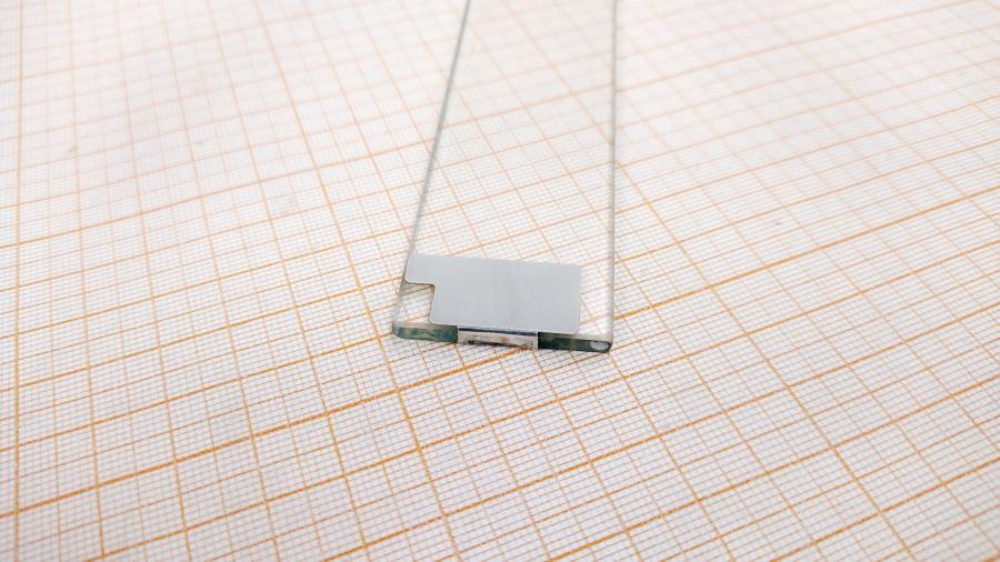 101-014-001 Стекло экспонирования CANON FF6-1742 #4