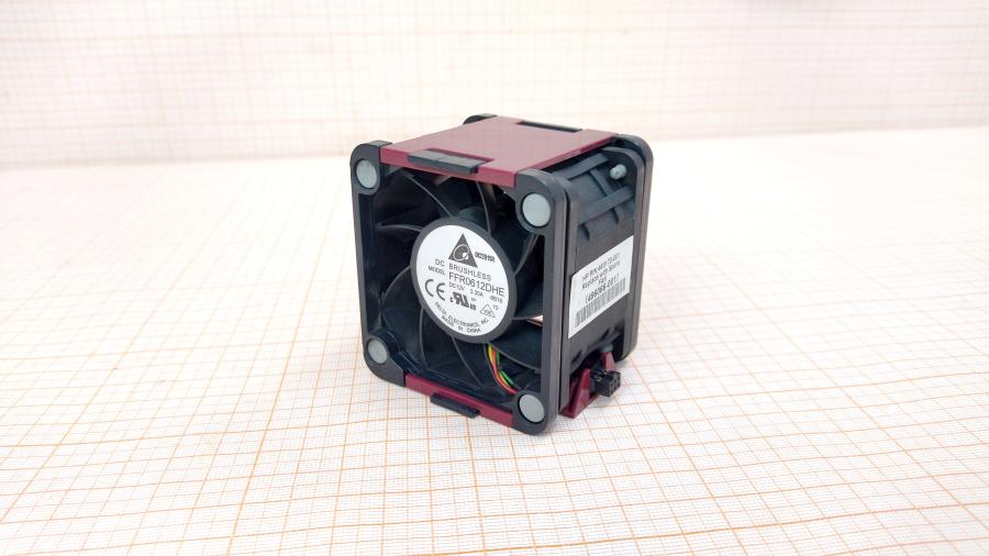 101-015-001 Hot Plug Fan DELTA FFR0612DHE #1