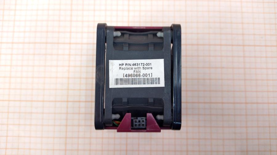 101-015-001 Hot Plug Fan DELTA FFR0612DHE #4