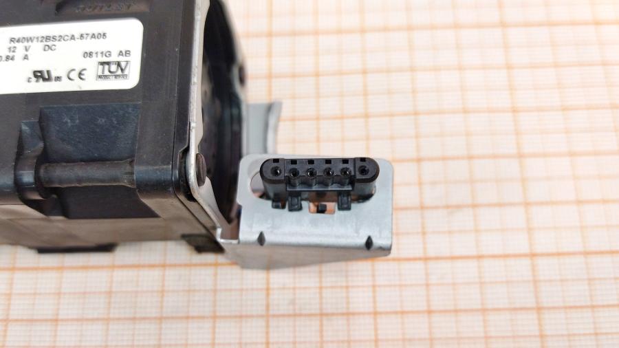 101-016-001 Fan NIDEC UltraFlo R40W12BS2CA-57A05 #6