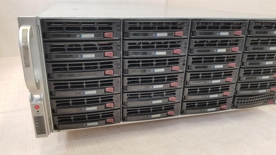 222-003-003 Сервер SuperMicro CSE-846 P8B-E/4L #2