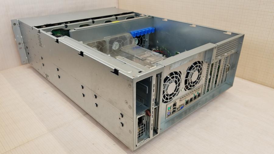 222-003-003 Сервер SuperMicro CSE-846 P8B-E/4L #4