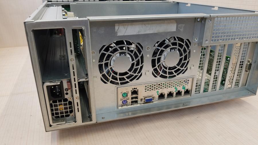 222-003-003 Сервер SuperMicro CSE-846 P8B-E/4L #5