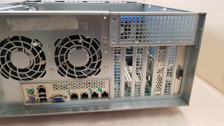 222-003-003 Сервер SuperMicro CSE-846 P8B-E/4L #6