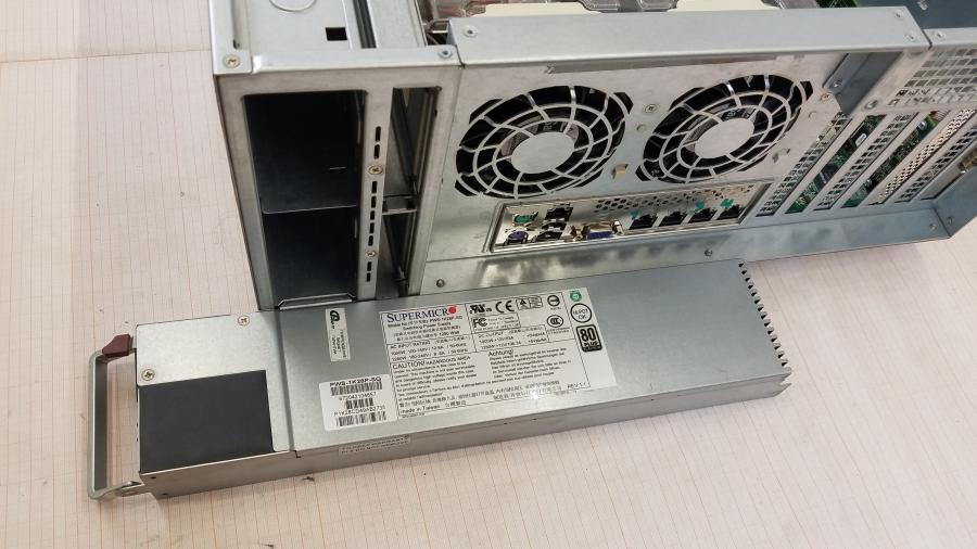 222-003-003 Сервер SuperMicro CSE-846 P8B-E/4L #7