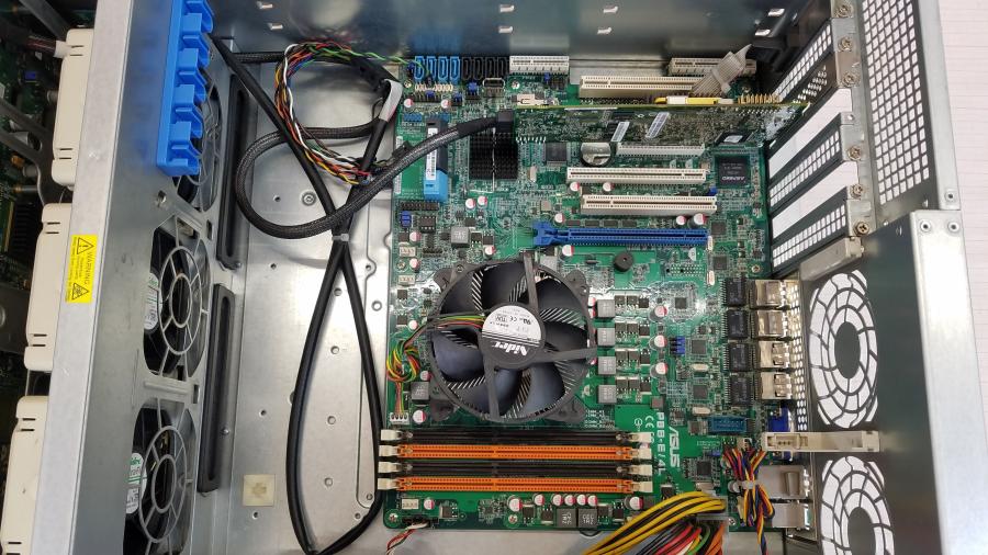 222-003-003 Сервер SuperMicro CSE-846 P8B-E/4L #10