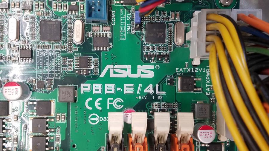 222-003-003 Сервер SuperMicro CSE-846 P8B-E/4L #11