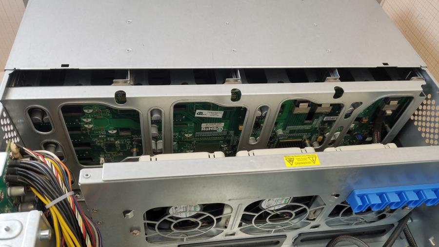 222-003-003 Сервер SuperMicro CSE-846 P8B-E/4L #12