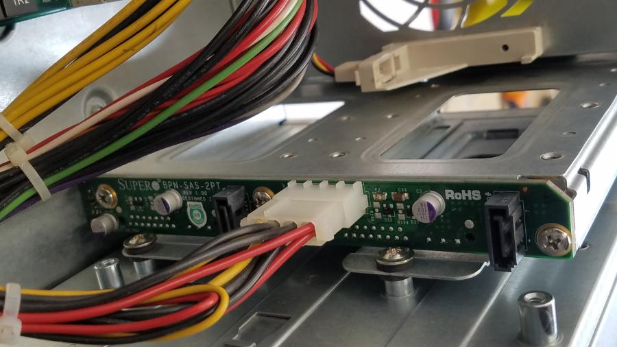 222-003-003 Сервер SuperMicro CSE-846 P8B-E/4L #13